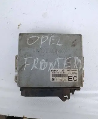 Opel Frontera A Engine control unit/module 0261200540 91140246 26SA3068