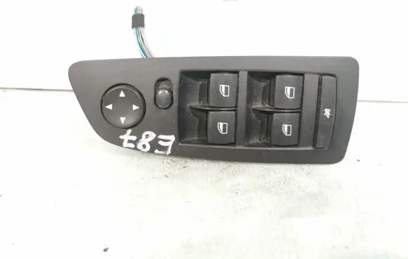BMW 1 E81 E87 Electric window control switch