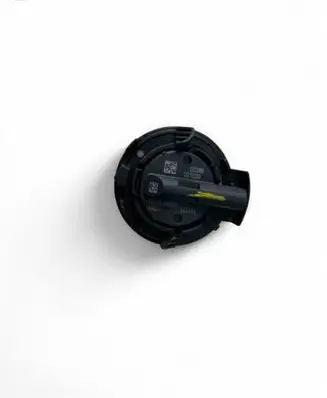 Airbag deployment crash/impact sensor