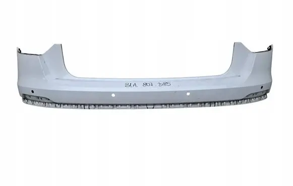 Audi Q2 - Rear bumper 81A807385