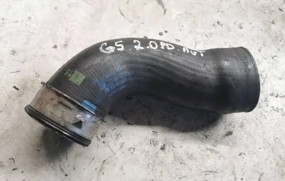 Volkswagen Golf V Intercooler hose/pipe 3c0145762bg