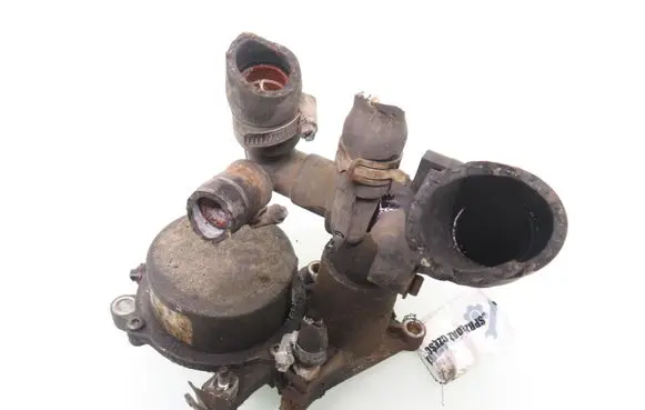 Fiat Ducato Vacuum pump 