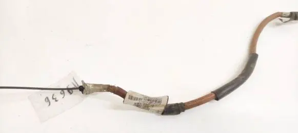 Opel Vectra C Positive cable (battery) 24450119