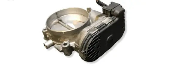 Mercedes-Benz S W221 Throttle valve A2731410325 0280750182