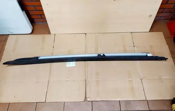 Mitsubishi Endeavor Roof bar rail