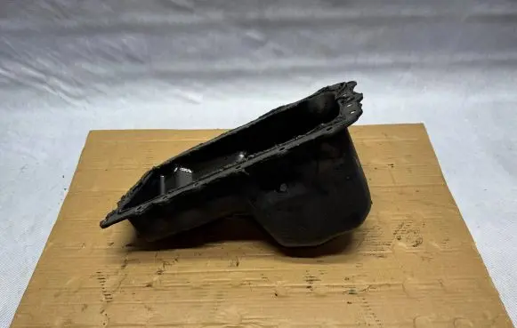 BMW 3 E46 Oil sump 7564639