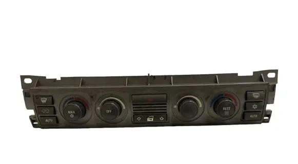 BMW 7 E65 E66 Climate control unit 64116925746 900251240017 SW630255
