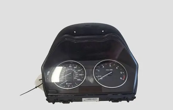 BMW 1 F20 F21 Speedometer (instrument cluster) 9287456 62109287456 17649411