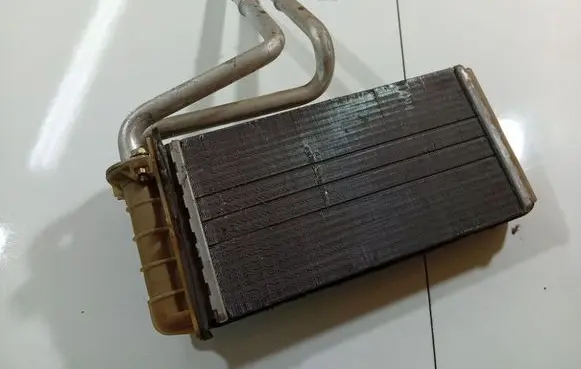 Skoda Octavia Mk2 (1Z) Heater blower radiator 
