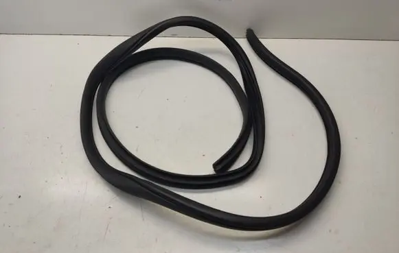 Rear door rubber seal (on body)