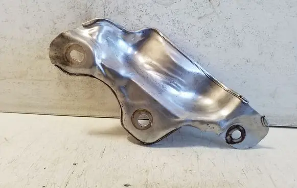 Nissan Navara D23 Exhaust heat shield 