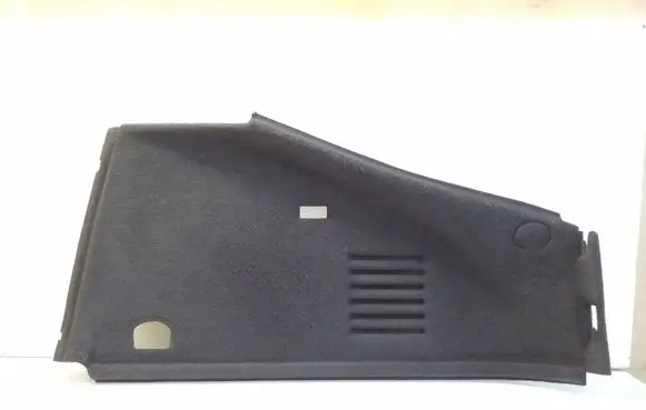 Audi TT TTS Mk2 Trunk/boot lower side trim panel 8J8863880A