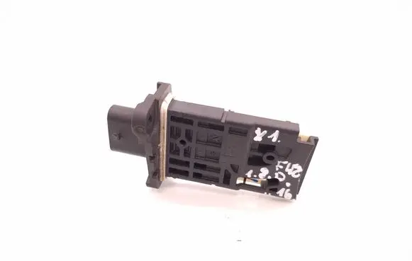 Mass air flow meter