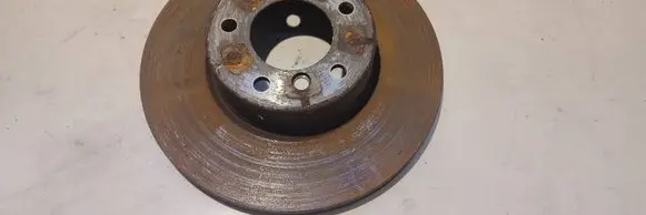BMW X1 E84 Front brake disc