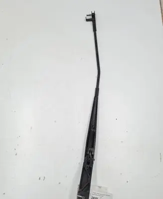Front wiper blade arm
