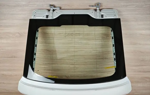 BMW X6 G06 Tailgate/trunk/boot lid