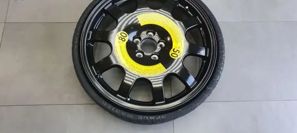 Audi Q8 R20 spare wheel 4M0601025CM