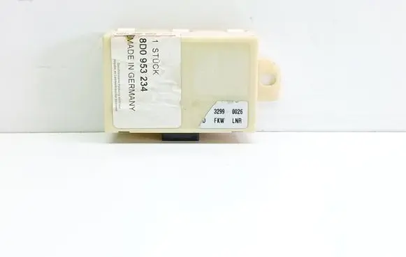 Audi A4 S4 B5 8D Immobilizer control unit/module 8D0953234