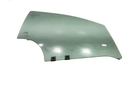 Renault Captur Front door window/glass (coupe) 