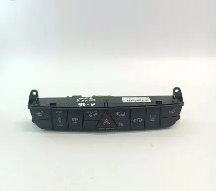Mercedes-Benz ML W164 Other switches/knobs/shifts A1648708810