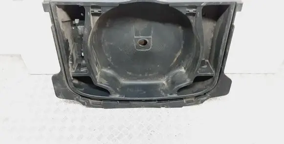 Volvo C30 Glove box in trunk 