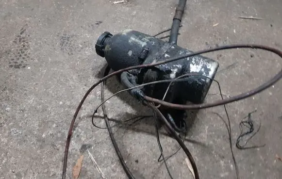 Electric power steering pump