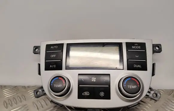 Hyundai Santa Fe Climate control unit 972502B432