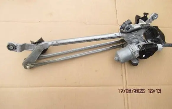 Toyota Auris E180 Front wiper linkage and motor 8511042190 1593006050 1705202615