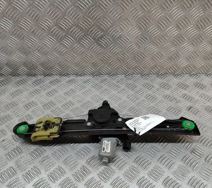 Ford Ranger Rear door window regulator with motor AB392627001BF