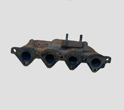 Opel Astra J Exhaust manifold 8973858151