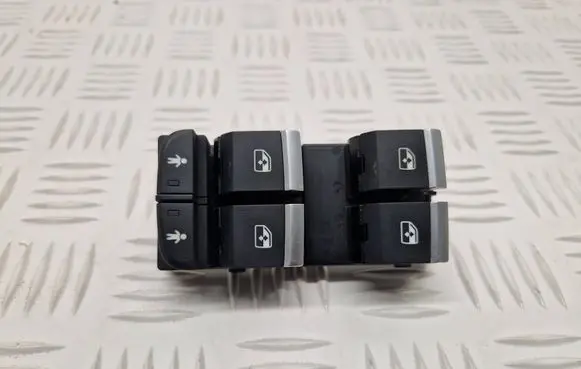 Audi A4 Allroad B9 Electric window control switch 4M0959851B 18060A 06675PR