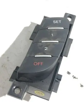 Audi A7 S7 4G Seat memory switch 4G8959769 19082010 10014287