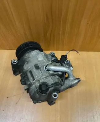 Audi A4 S4 B7 8E 8H Air conditioning (A/C) compressor (pump) 8E0260805Bl 4471906464