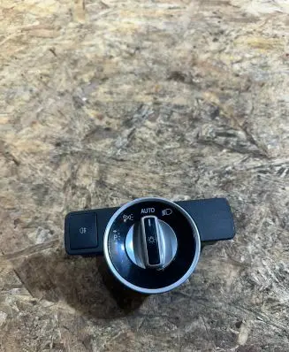 Mercedes-Benz C AMG W204 Light switch A2129050551