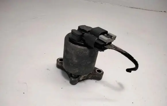 Opel Meriva A EGR valve S15438 21731 6750