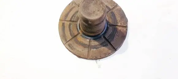 Opel Zafira B Front coil spring rubber mount 90538498