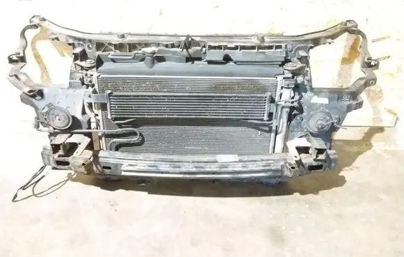 Hyundai Santa Fe Radiator support slam panel