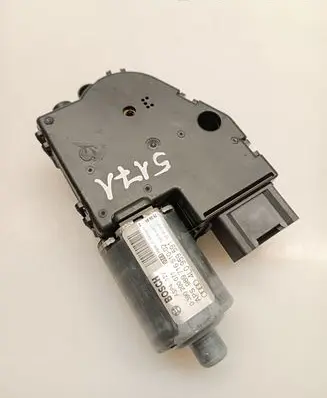 Audi Q7 4L Sunroof motor/actuator 4L0959591 0390200071 98971651002