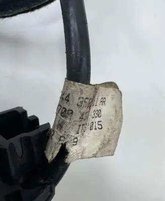 Renault Scenic I Multifunctional control switch/knob 7765C 770043330