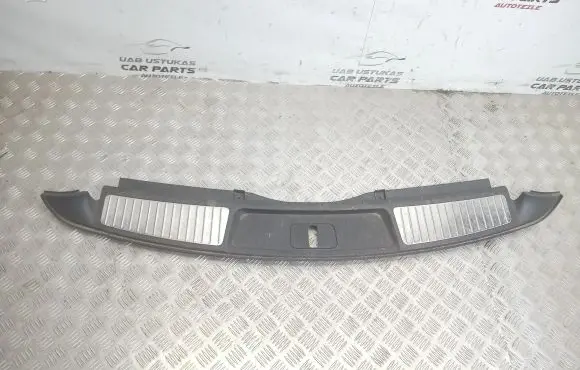 Opel Insignia A Trunk/boot sill cover protection 13222434