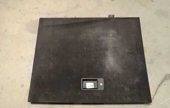 Trunk/boot mat liner