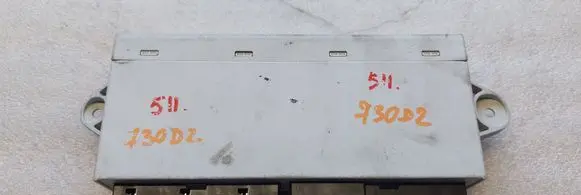 BMW 7 E65 E66 Door control unit/module 6947118