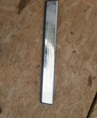Mercedes-Benz SL R231 Front sill trim cover A2316800135