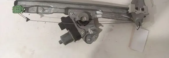 Peugeot 308 Front door window regulator motor 9657247580 9657246180