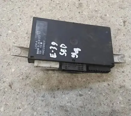 BMW 5 E39 Light module LCM 61358372117 109110