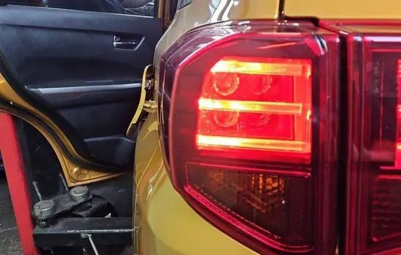Suzuki Vitara (LY) Rear/tail lights W4189 IMPRK1499184