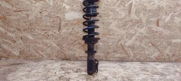 Porsche 944 Front shock absorber with coil spring 944343031