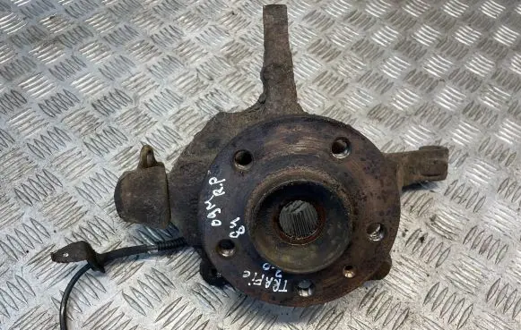 Renault Trafic II (X83) Front wheel hub spindle knuckle