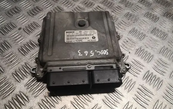 Engine control unit/module