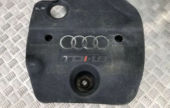 Audi A3 S3 8L Engine cover (trim) 12784A 054276 038103925E